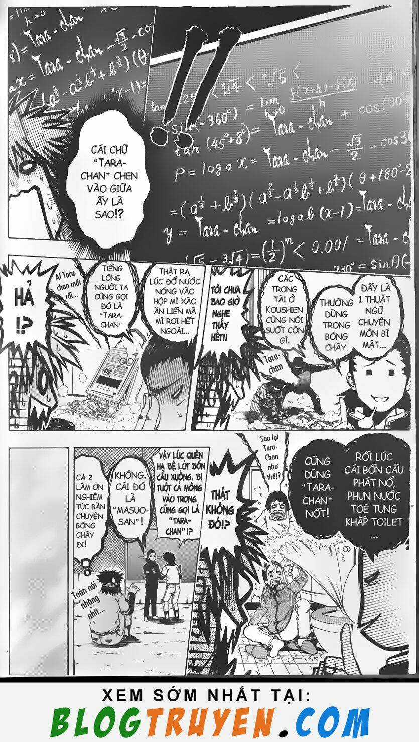 Mr.FullSwing - Chapter 32 - Trang 15