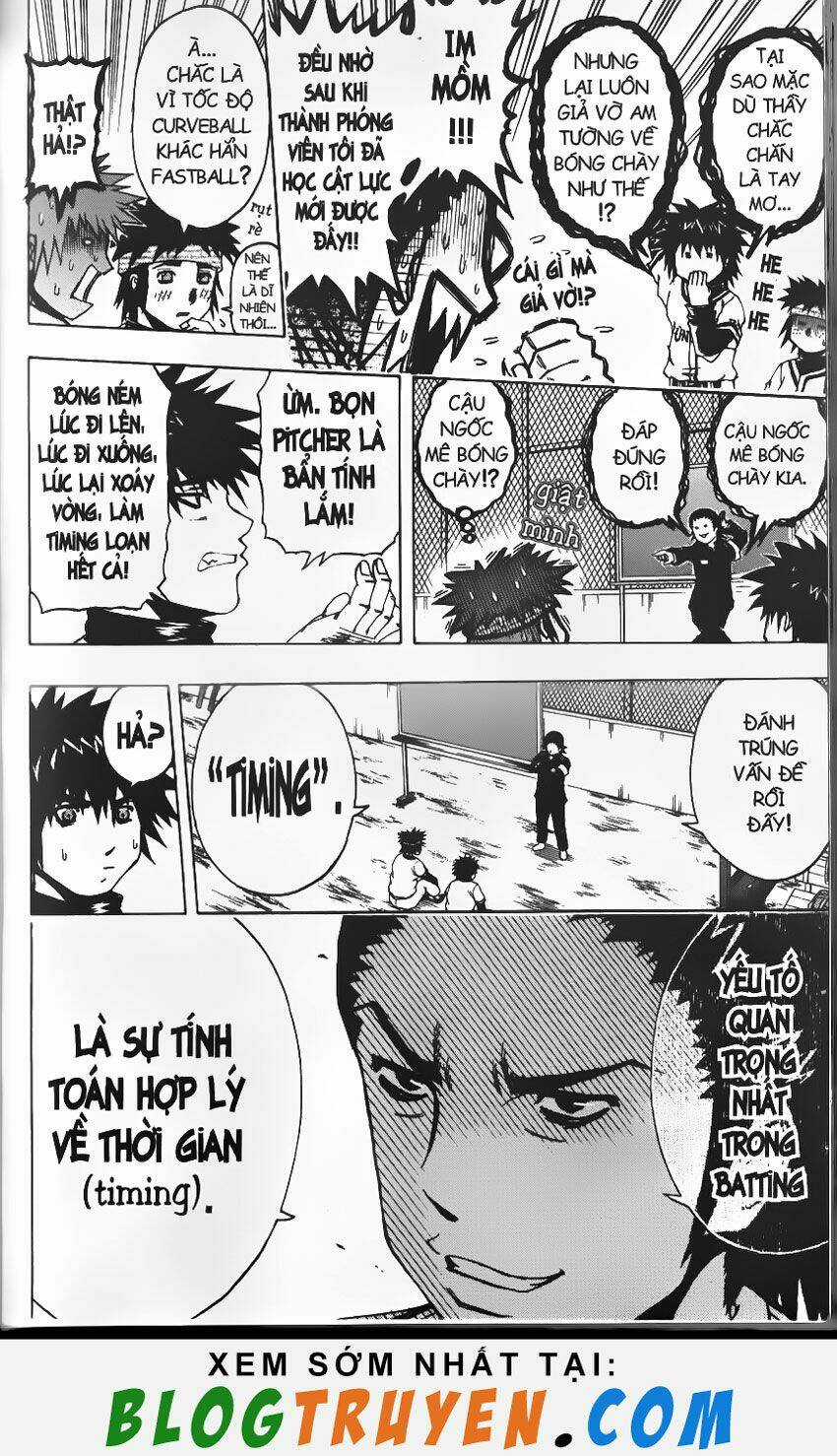 Mr.FullSwing - Chapter 32 - Trang 17