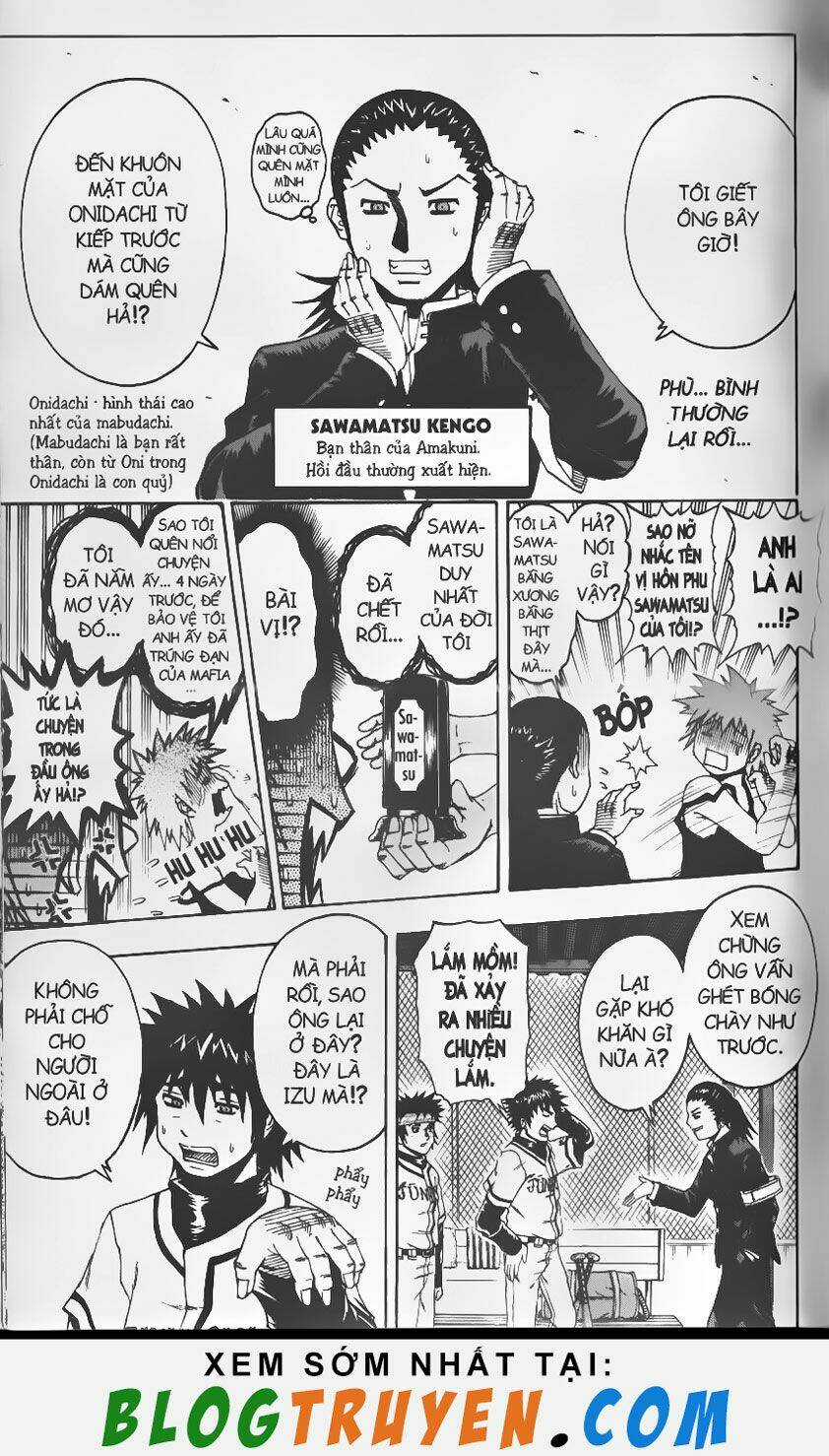 Mr.FullSwing - Chapter 32 - Trang 4