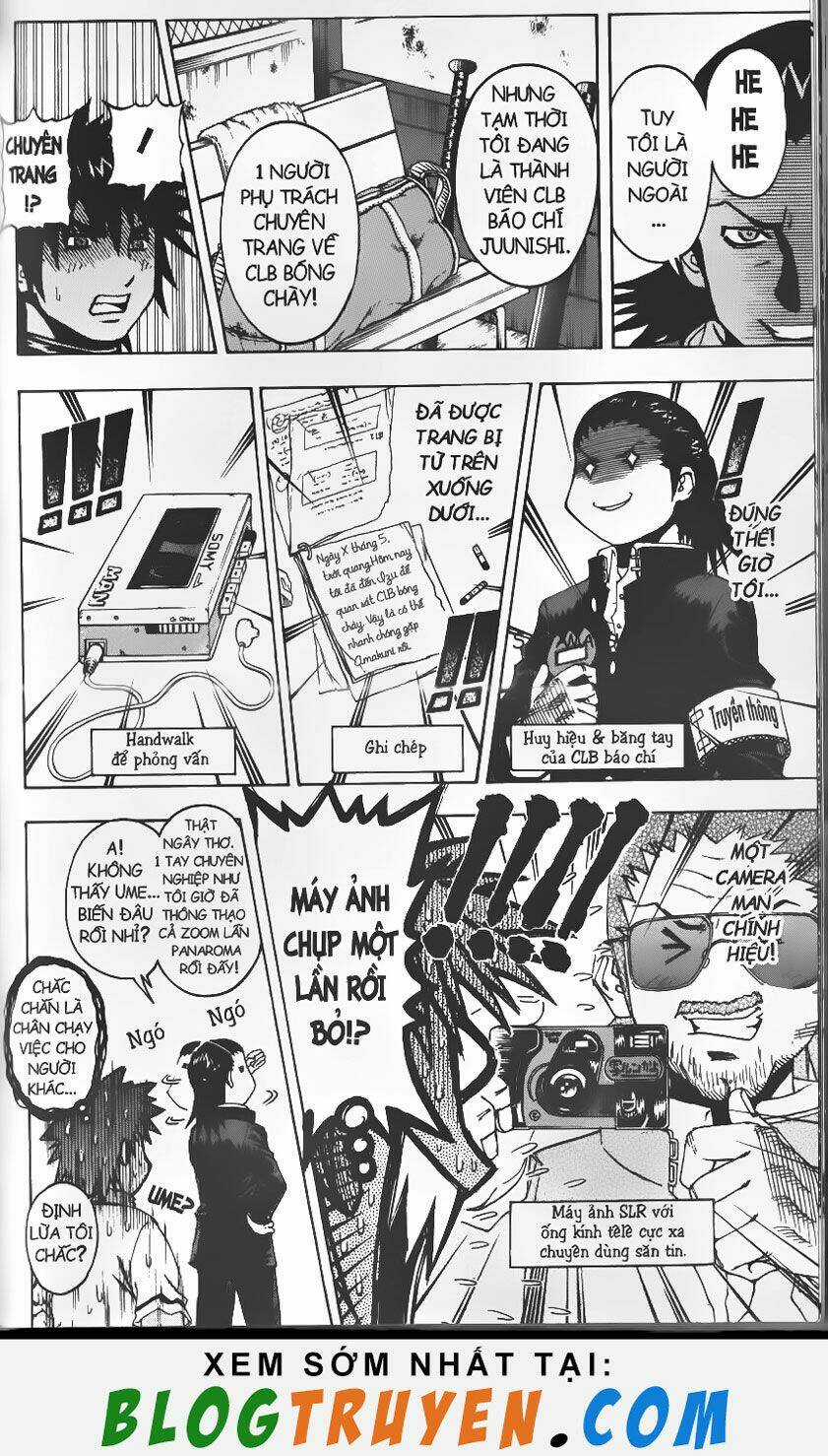 Mr.FullSwing - Chapter 32 - Trang 5