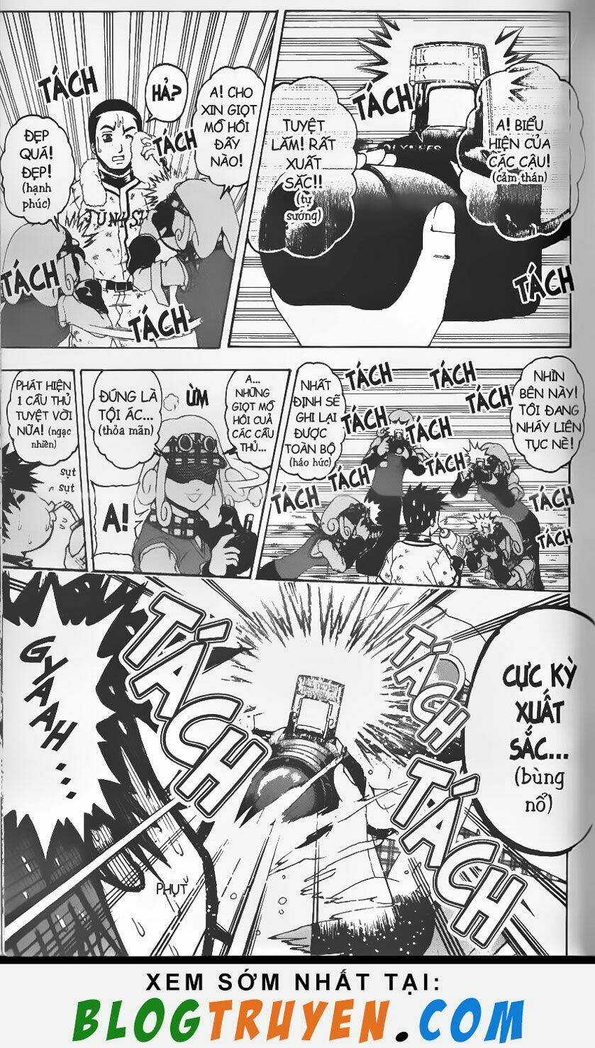 Mr.FullSwing - Chapter 32 - Trang 6