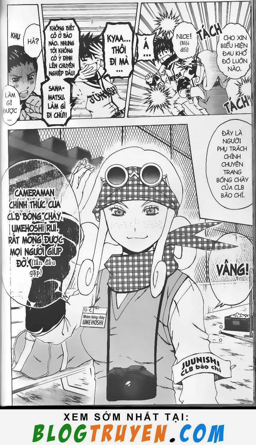 Mr.FullSwing - Chapter 32 - Trang 7