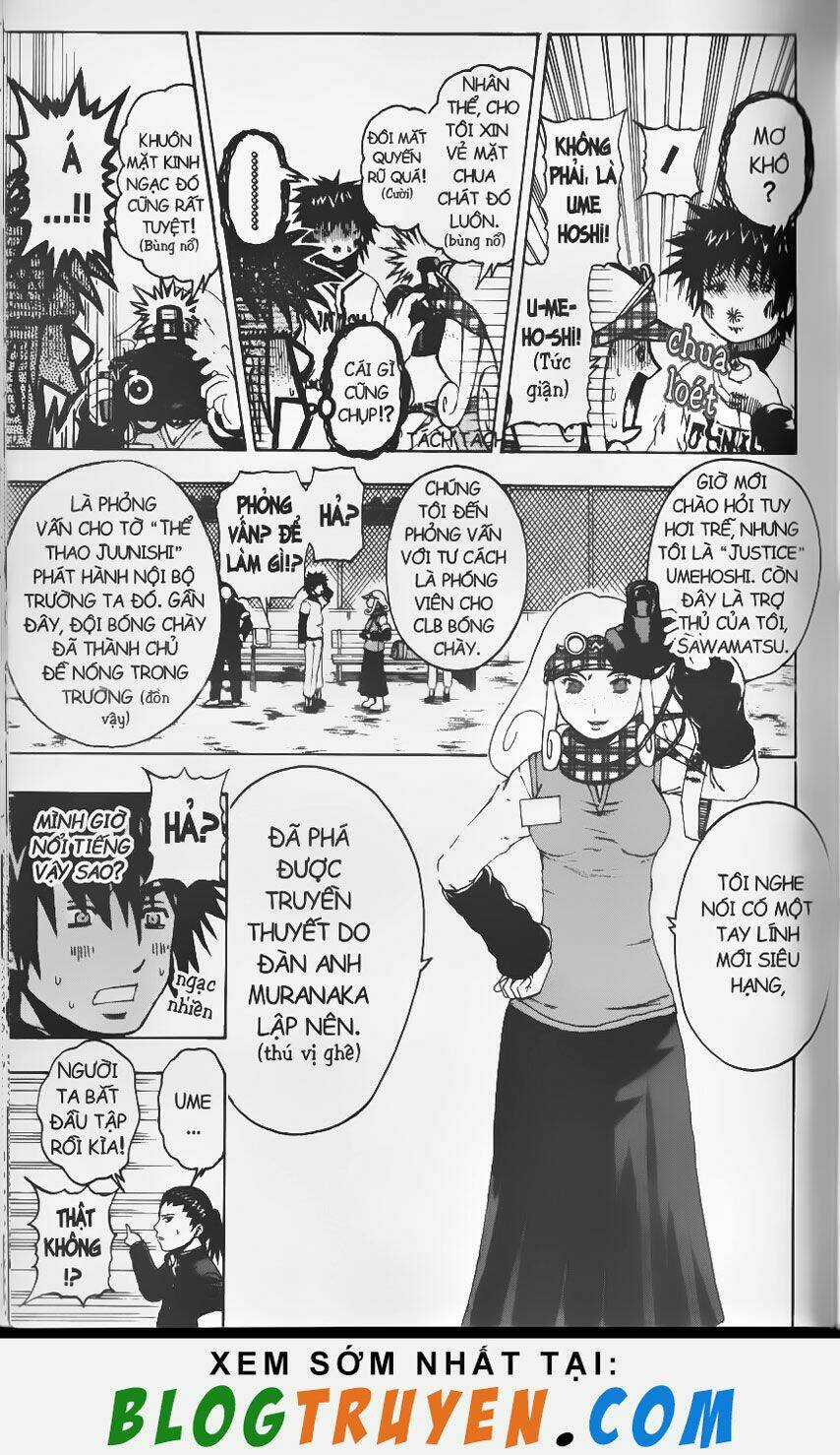 Mr.FullSwing - Chapter 32 - Trang 8