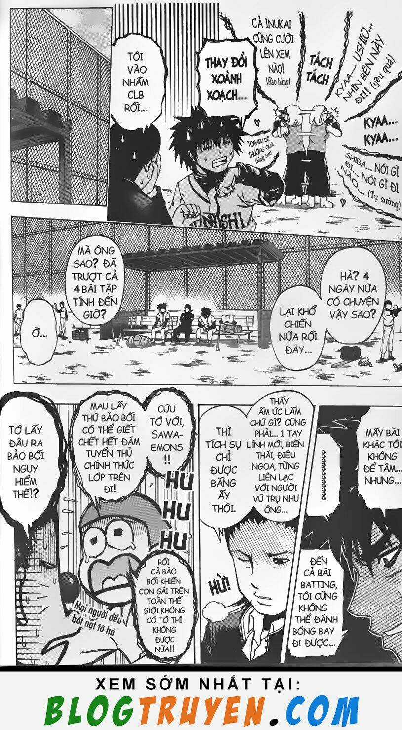 Mr.FullSwing - Chapter 32 - Trang 9