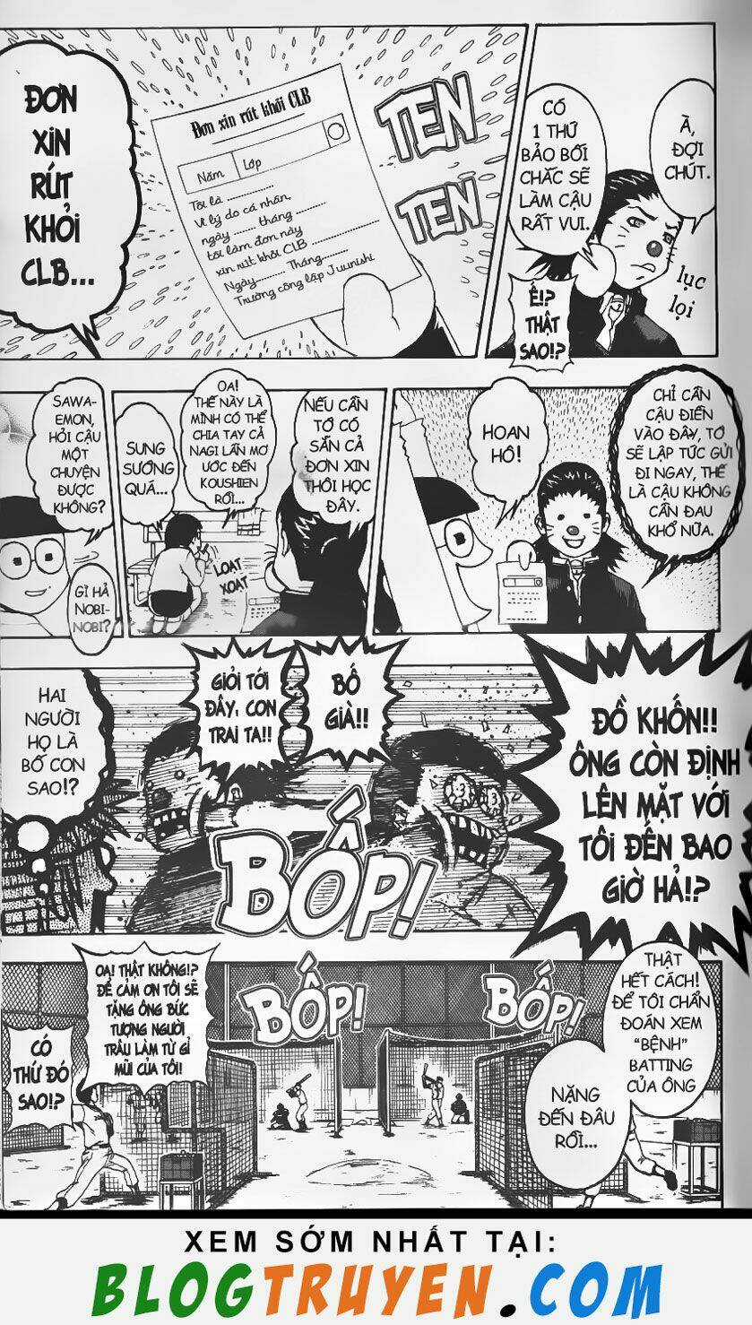 Mr.FullSwing - Chapter 32 - Trang 10