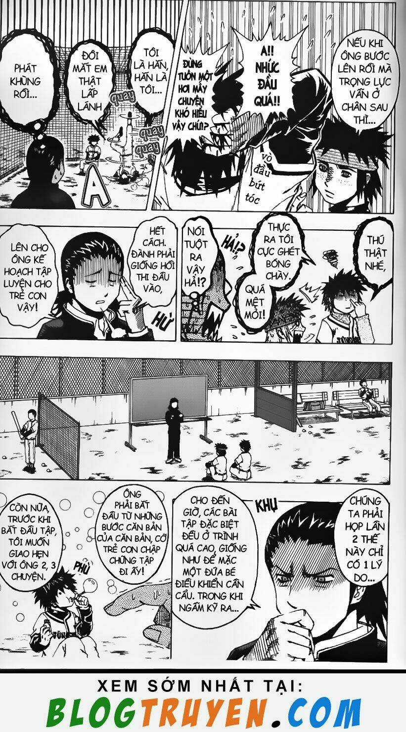 Mr.FullSwing - Chapter 33 - Trang 14