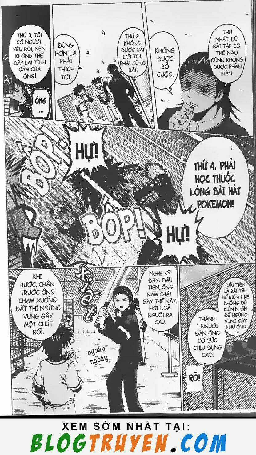 Mr.FullSwing - Chapter 33 - Trang 15