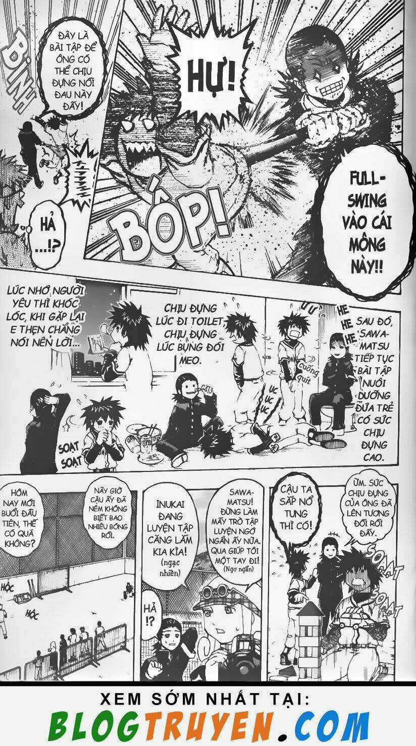 Mr.FullSwing - Chapter 33 - Trang 16