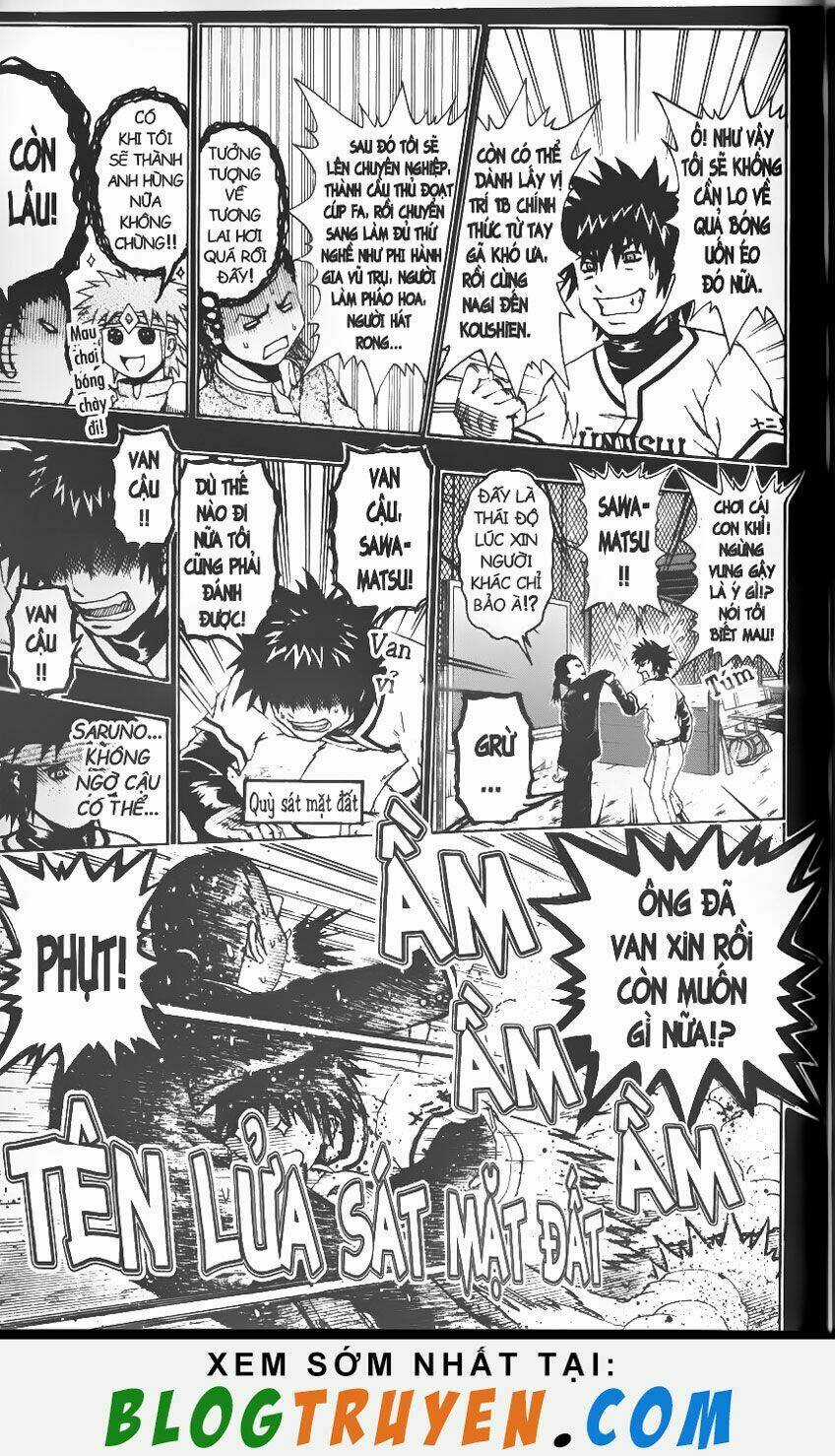 Mr.FullSwing - Chapter 33 - Trang 5