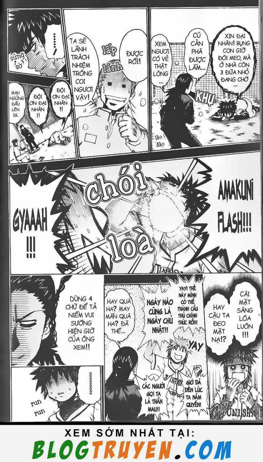 Mr.FullSwing - Chapter 33 - Trang 6