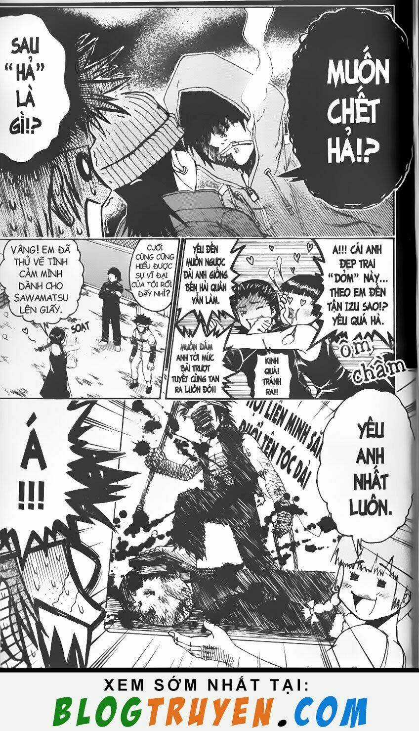 Mr.FullSwing - Chapter 33 - Trang 7