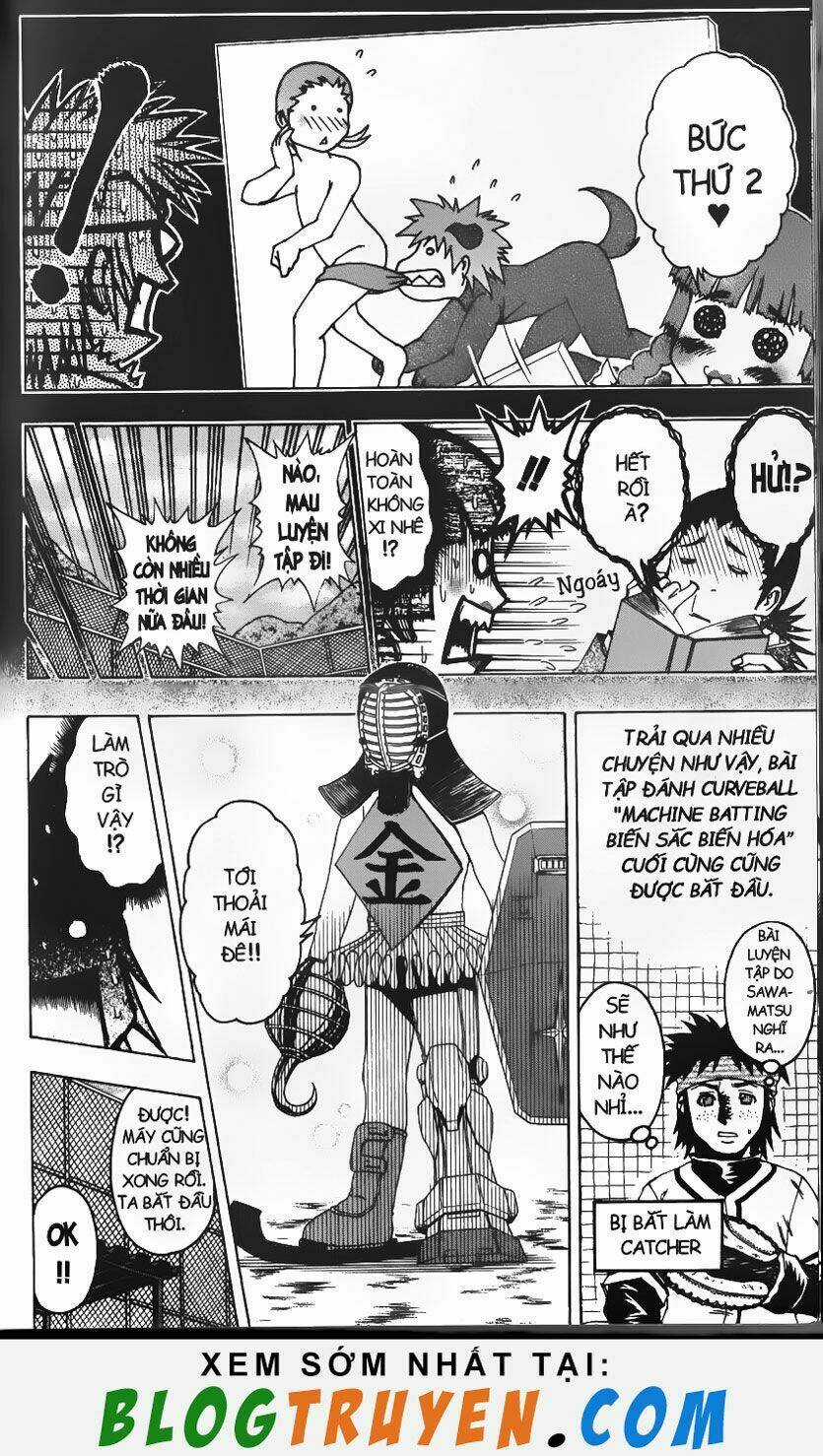 Mr.FullSwing - Chapter 33 - Trang 8