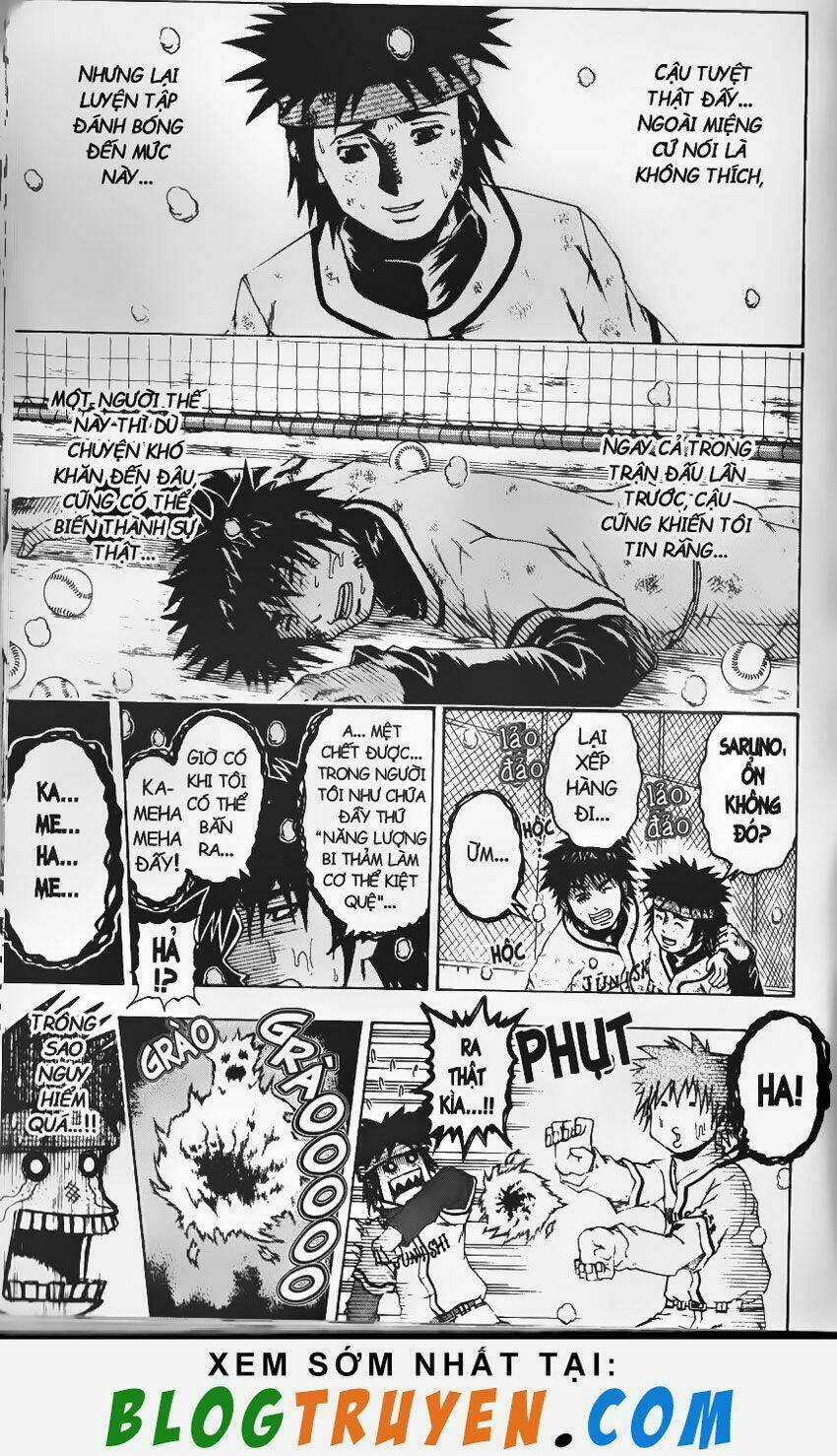 Mr.FullSwing - Chapter 34 - Trang 17