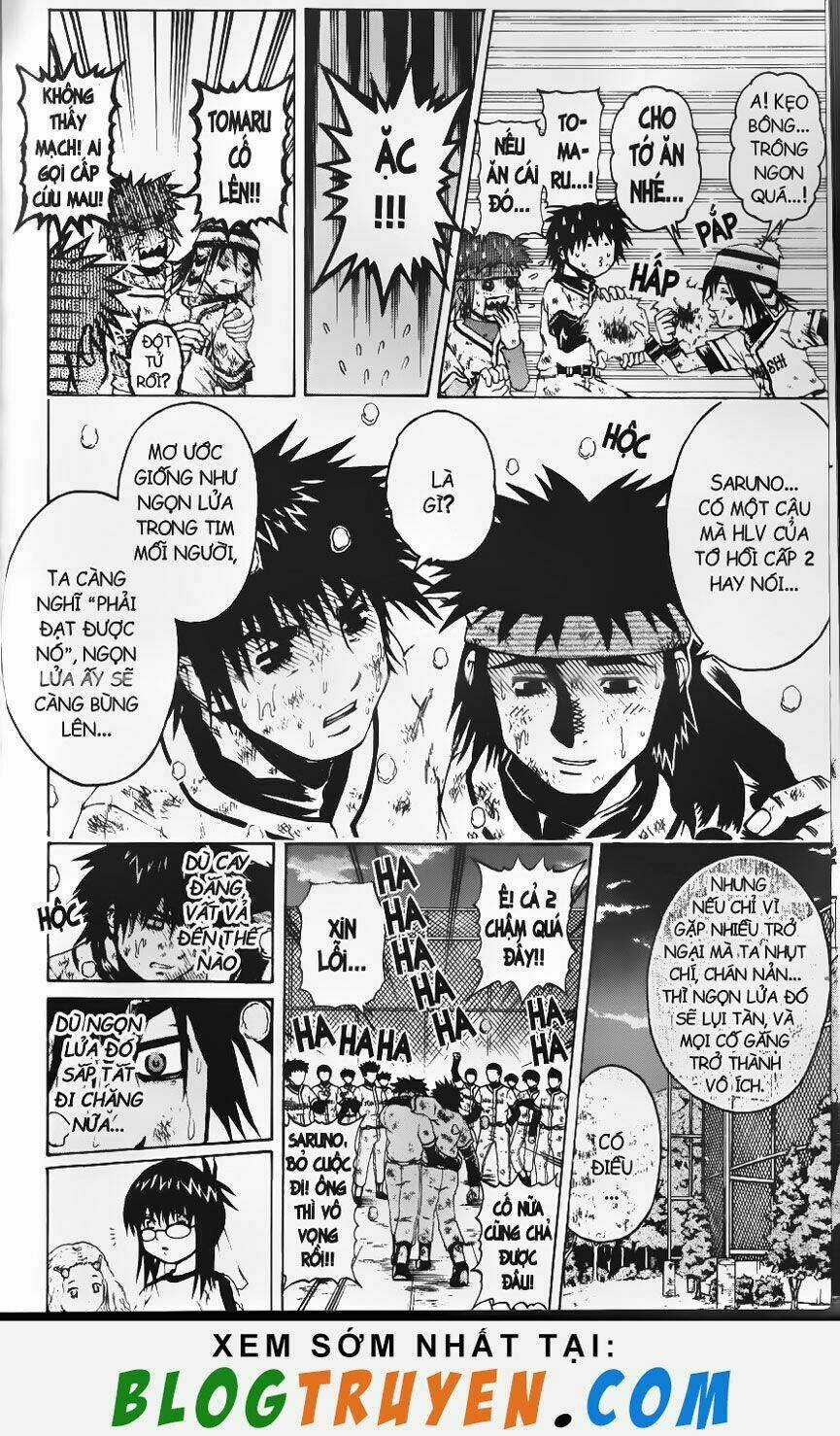 Mr.FullSwing - Chapter 34 - Trang 18