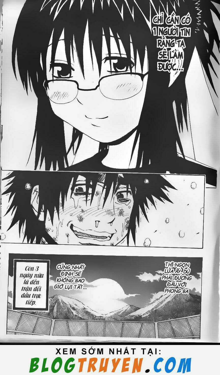 Mr.FullSwing - Chapter 34 - Trang 19