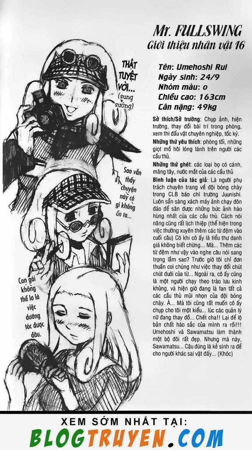 Mr.FullSwing - Chapter 34 - Trang 20