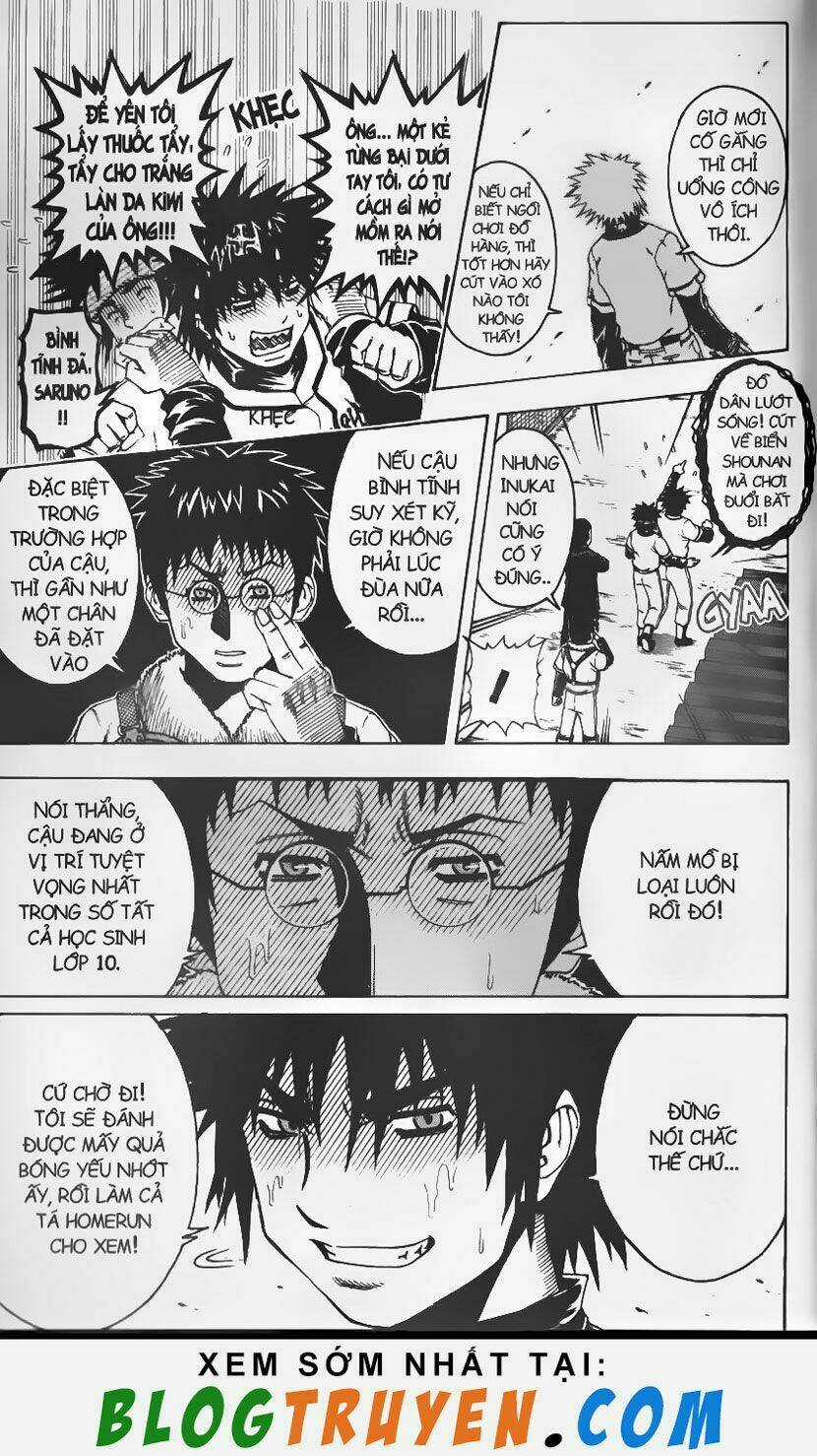 Mr.FullSwing - Chapter 34 - Trang 6