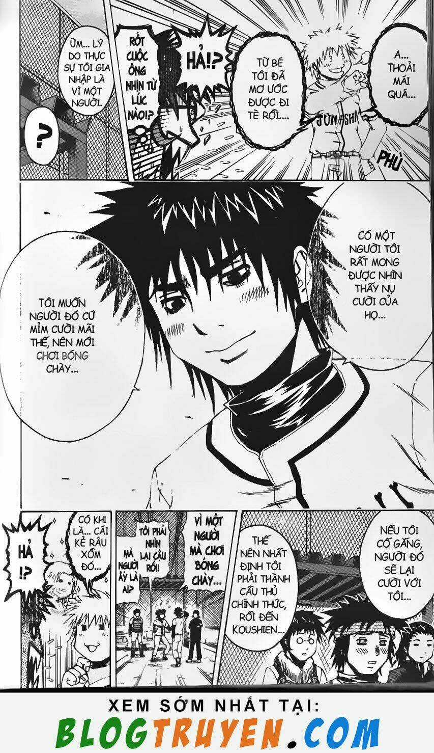 Mr.FullSwing - Chapter 34 - Trang 9