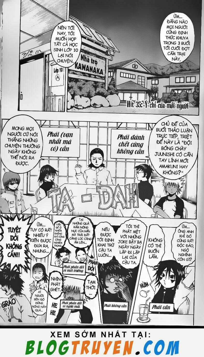 Mr.FullSwing - Chapter 35 - Trang 2