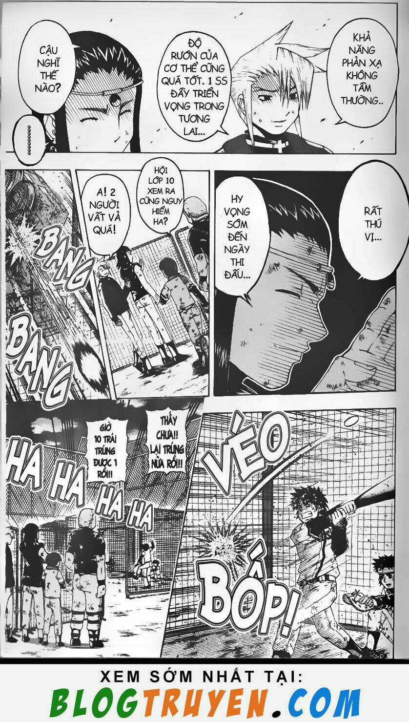 Mr.FullSwing - Chapter 35 - Trang 17