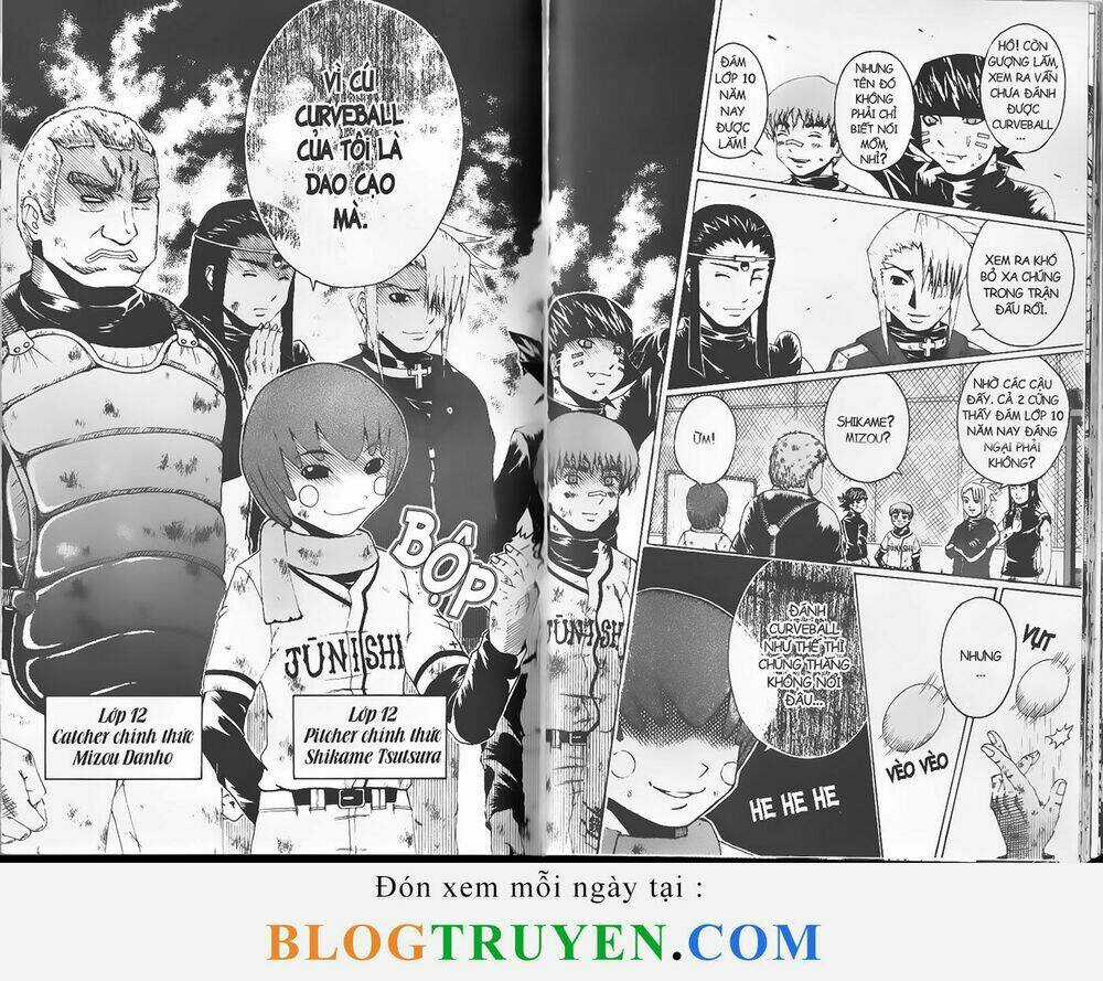 Mr.FullSwing - Chapter 35 - Trang 18