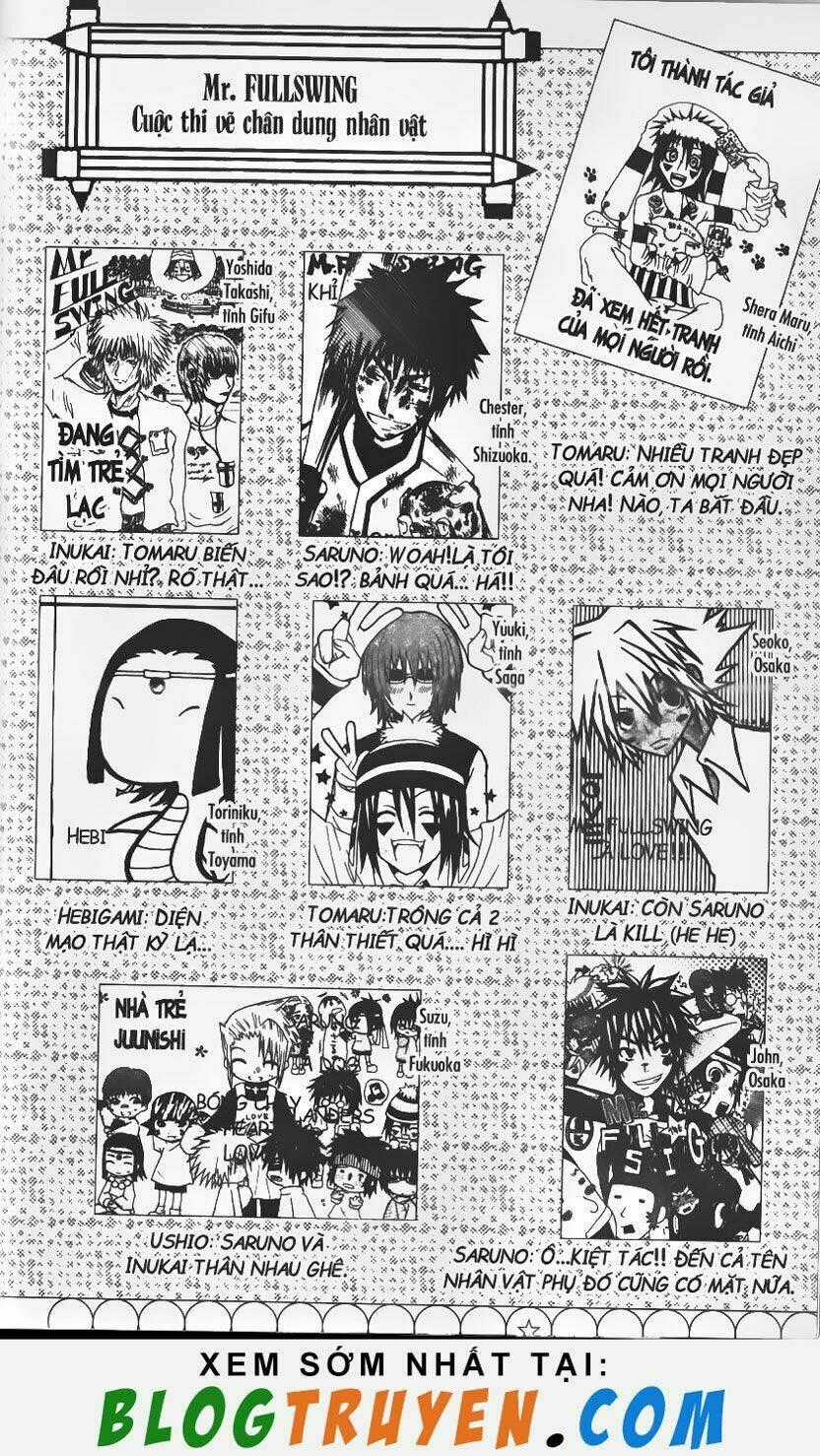 Mr.FullSwing - Chapter 35 - Trang 19