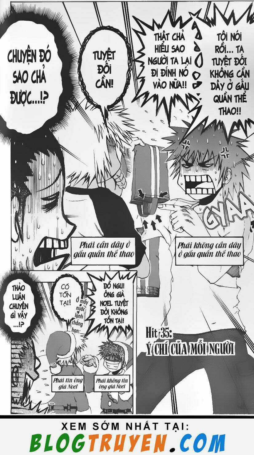 Mr.FullSwing - Chapter 35 - Trang 3