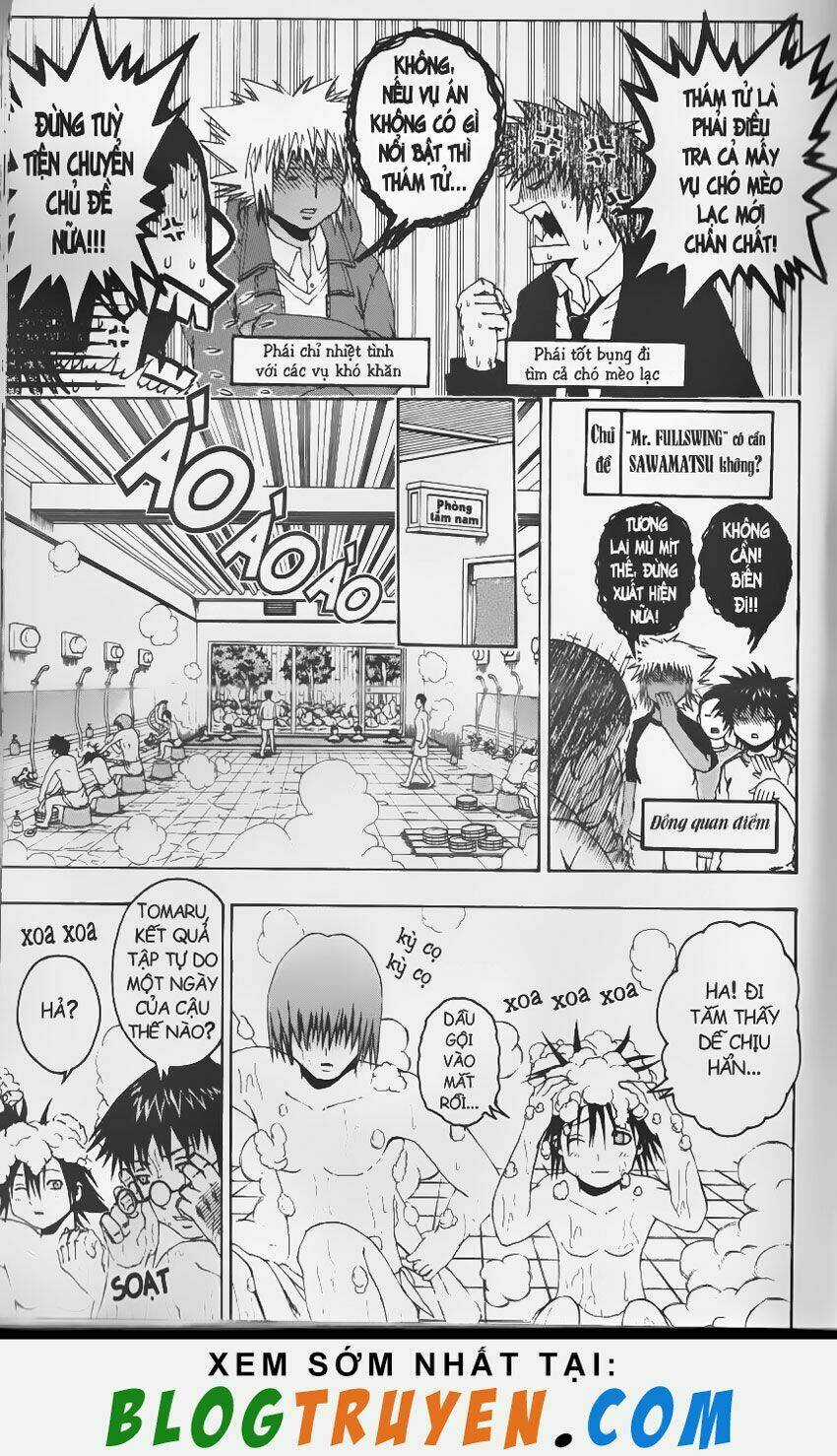 Mr.FullSwing - Chapter 35 - Trang 4