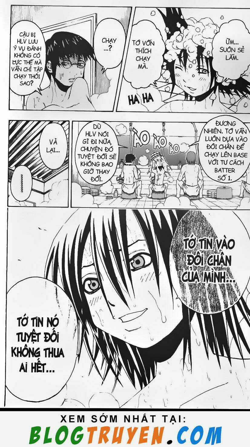 Mr.FullSwing - Chapter 35 - Trang 5