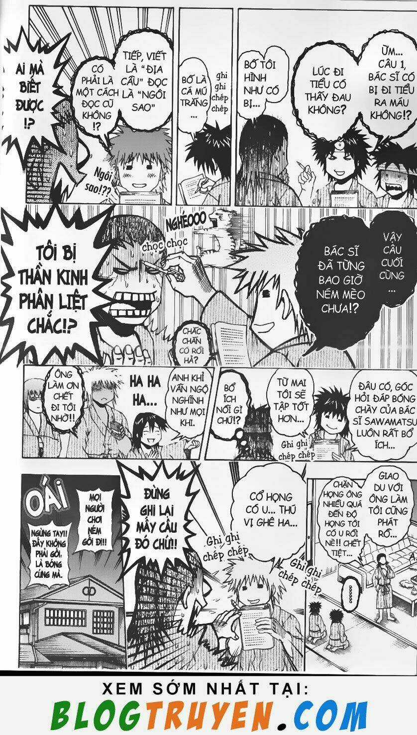 Mr.FullSwing - Chapter 35 - Trang 9