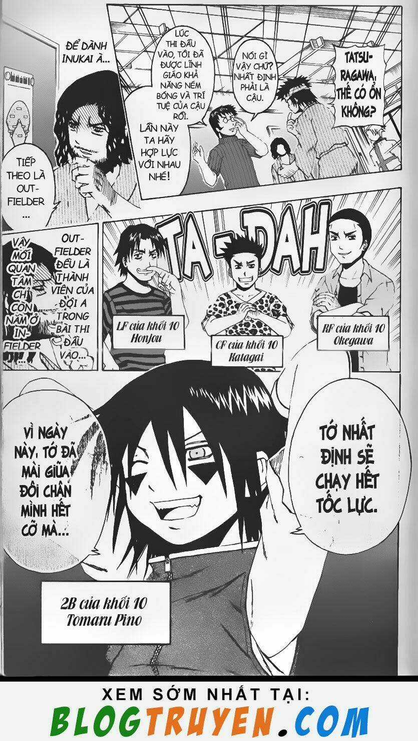 Mr.FullSwing - Chapter 36 - Trang 11