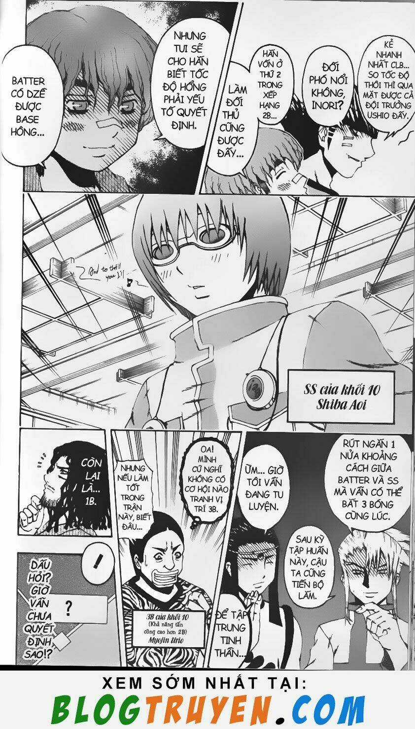 Mr.FullSwing - Chapter 36 - Trang 12