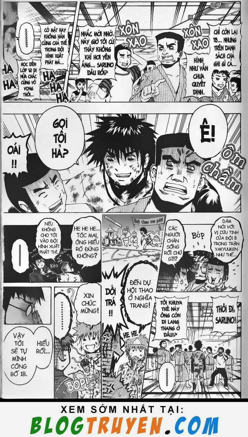 Mr.FullSwing - Chapter 36 - Trang 13