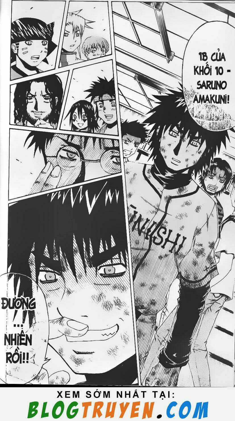 Mr.FullSwing - Chapter 36 - Trang 14