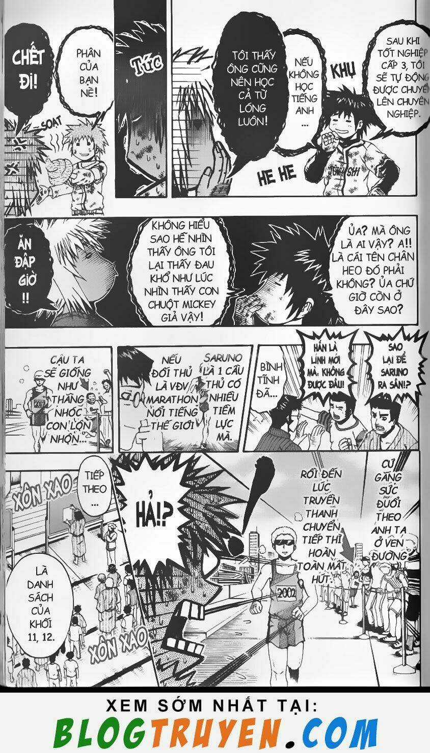 Mr.FullSwing - Chapter 36 - Trang 17