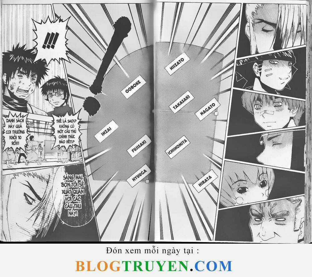 Mr.FullSwing - Chapter 36 - Trang 18