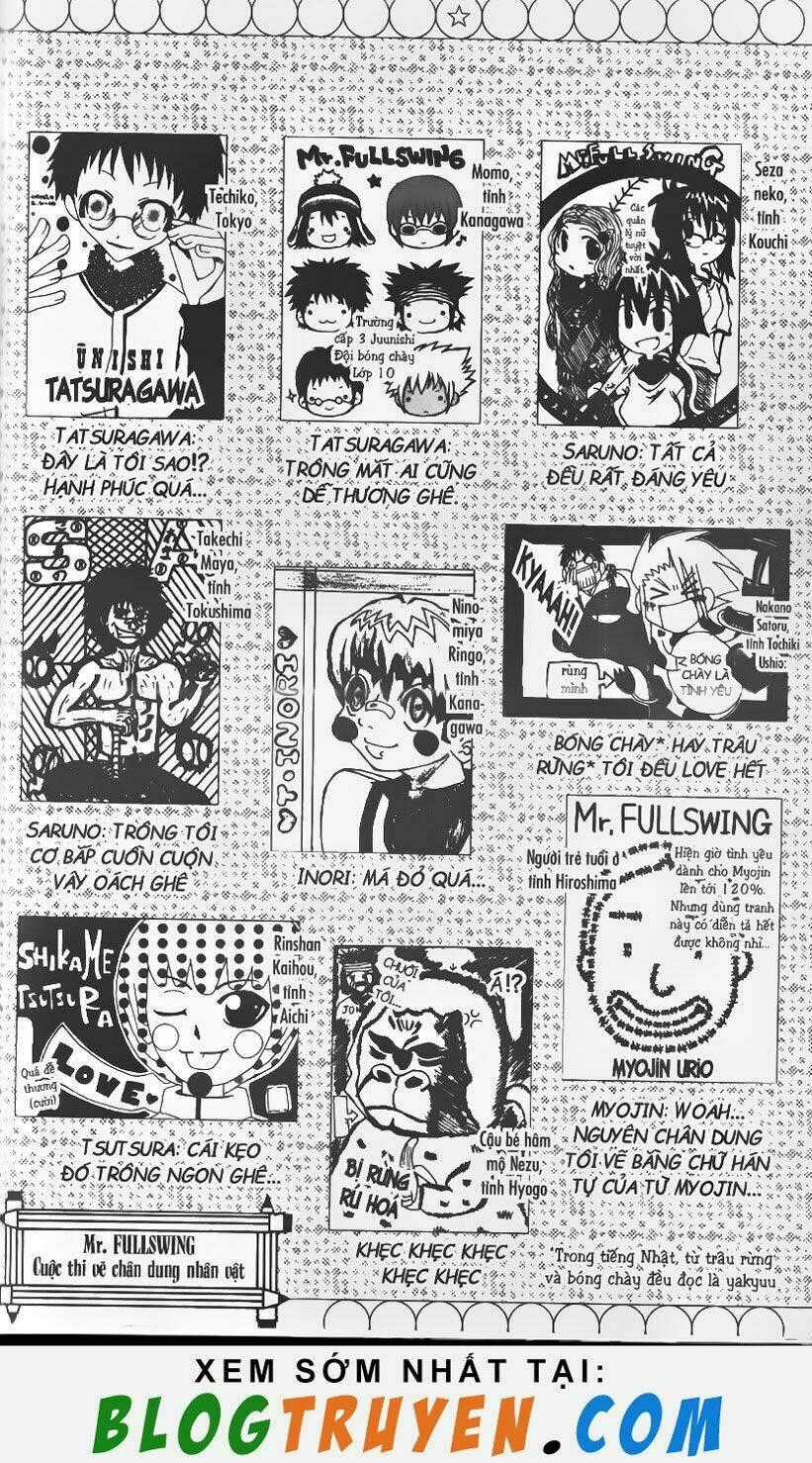 Mr.FullSwing - Chapter 36 - Trang 19