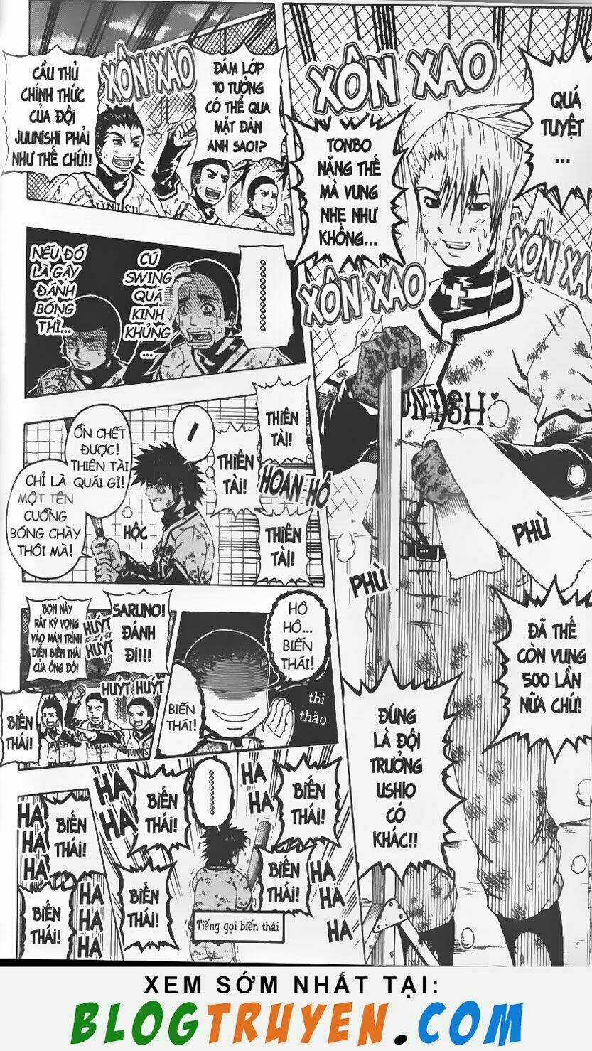 Mr.FullSwing - Chapter 36 - Trang 4