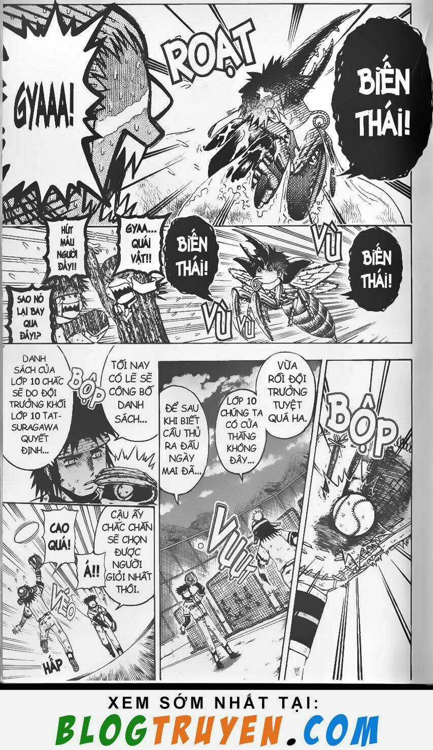 Mr.FullSwing - Chapter 36 - Trang 5