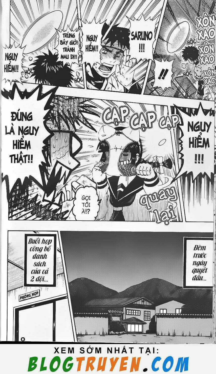 Mr.FullSwing - Chapter 36 - Trang 6