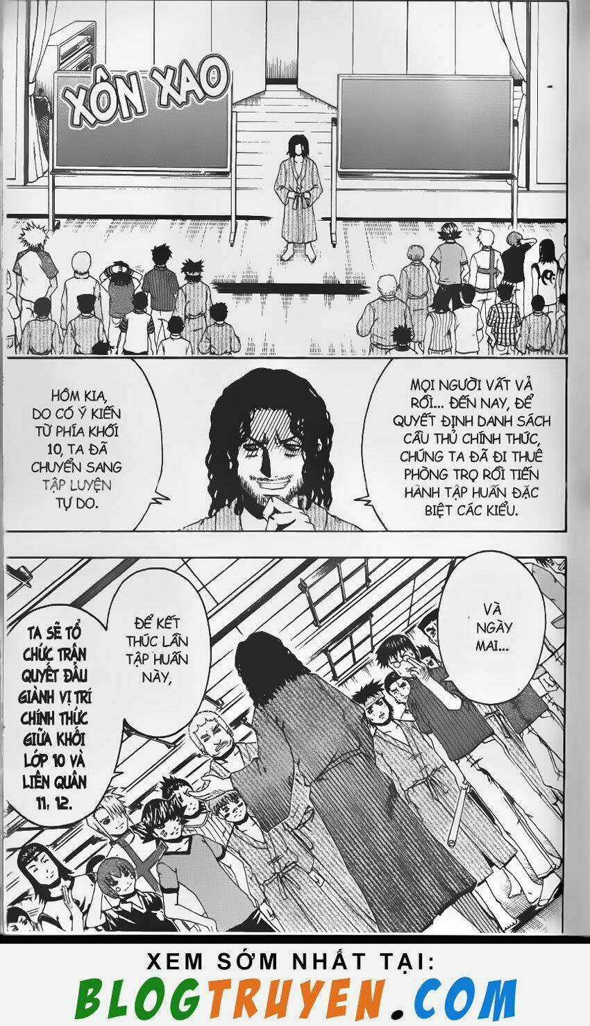 Mr.FullSwing - Chapter 36 - Trang 7