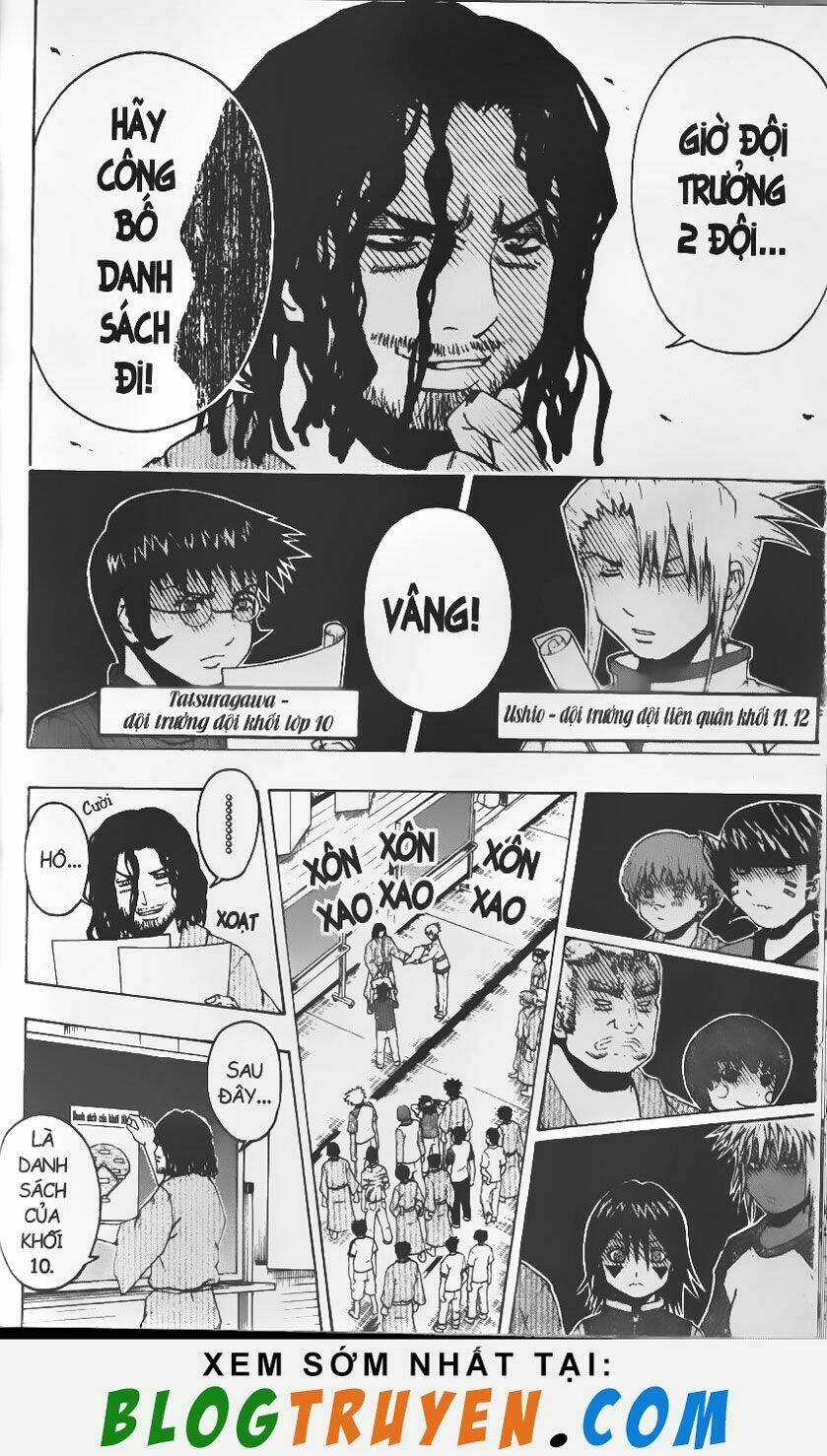 Mr.FullSwing - Chapter 36 - Trang 8