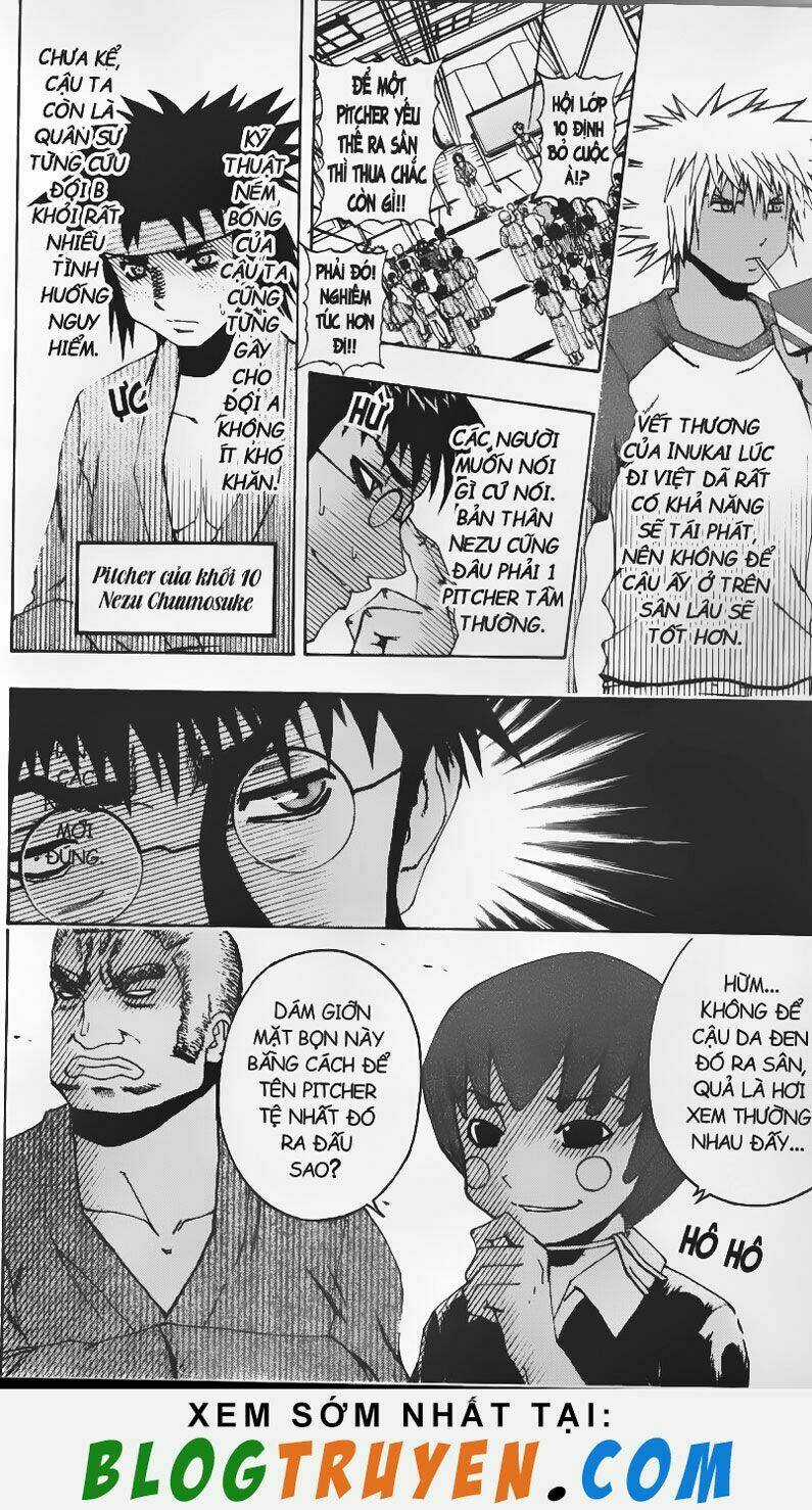 Mr.FullSwing - Chapter 36 - Trang 10