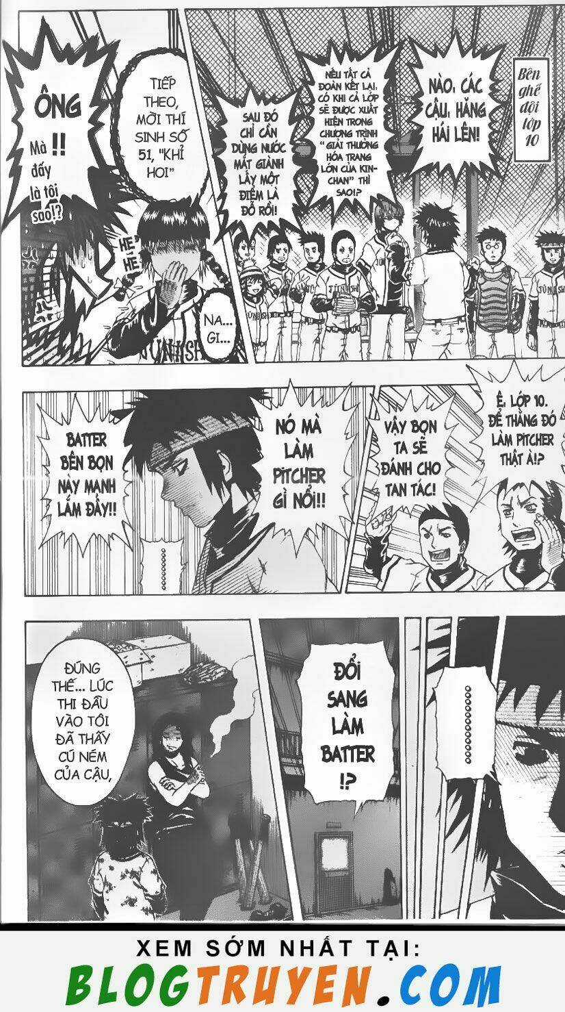 Mr.FullSwing - Chapter 37 - Trang 11