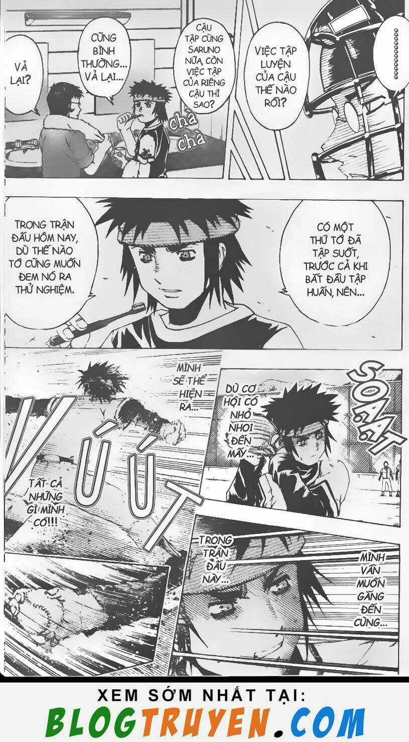 Mr.FullSwing - Chapter 37 - Trang 16