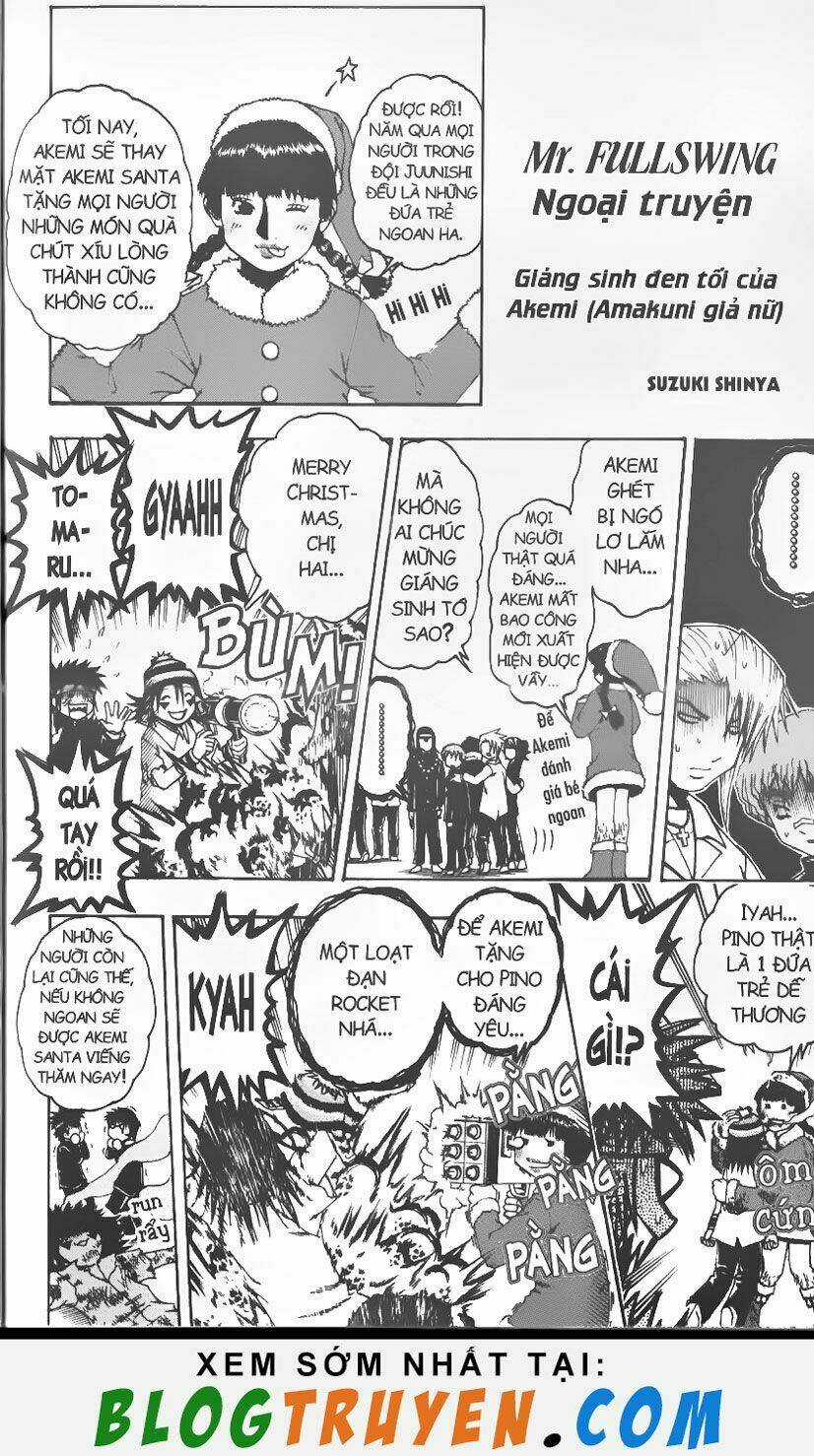 Mr.FullSwing - Chapter 37 - Trang 18