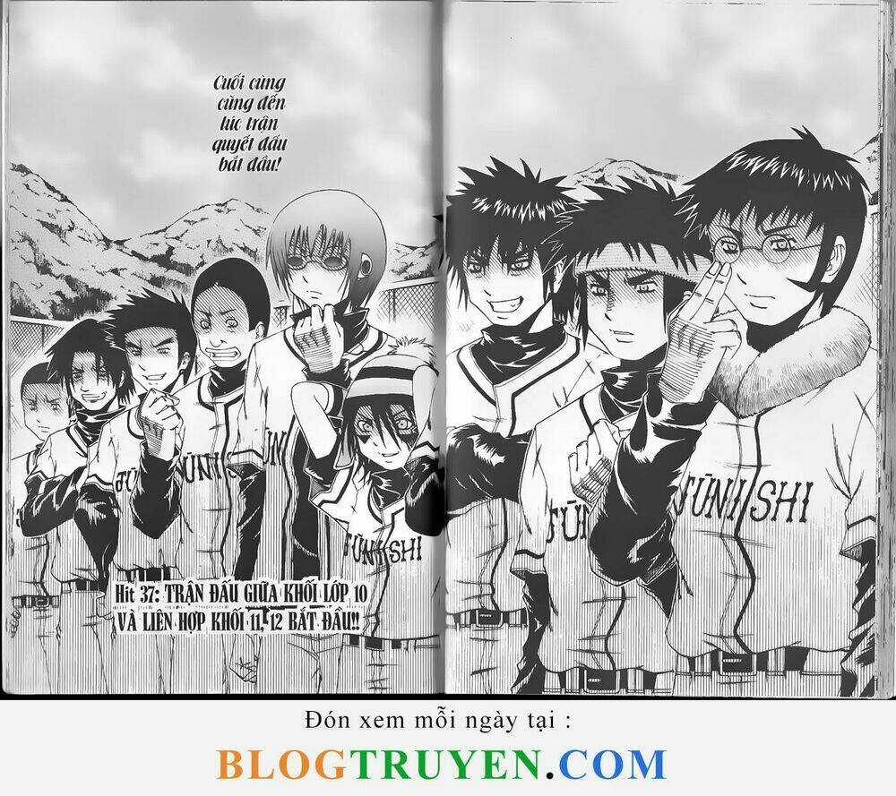 Mr.FullSwing - Chapter 37 - Trang 3