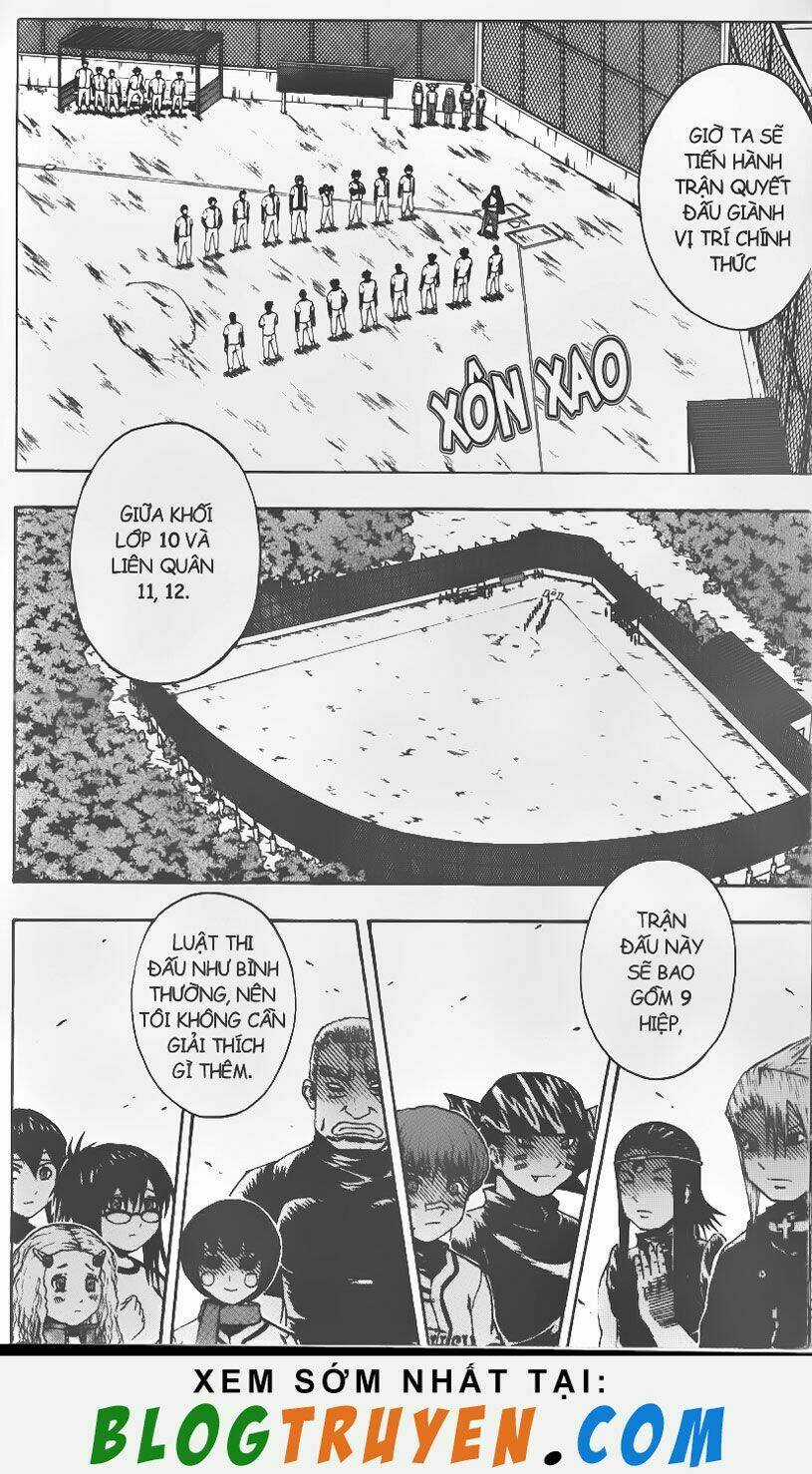 Mr.FullSwing - Chapter 37 - Trang 4