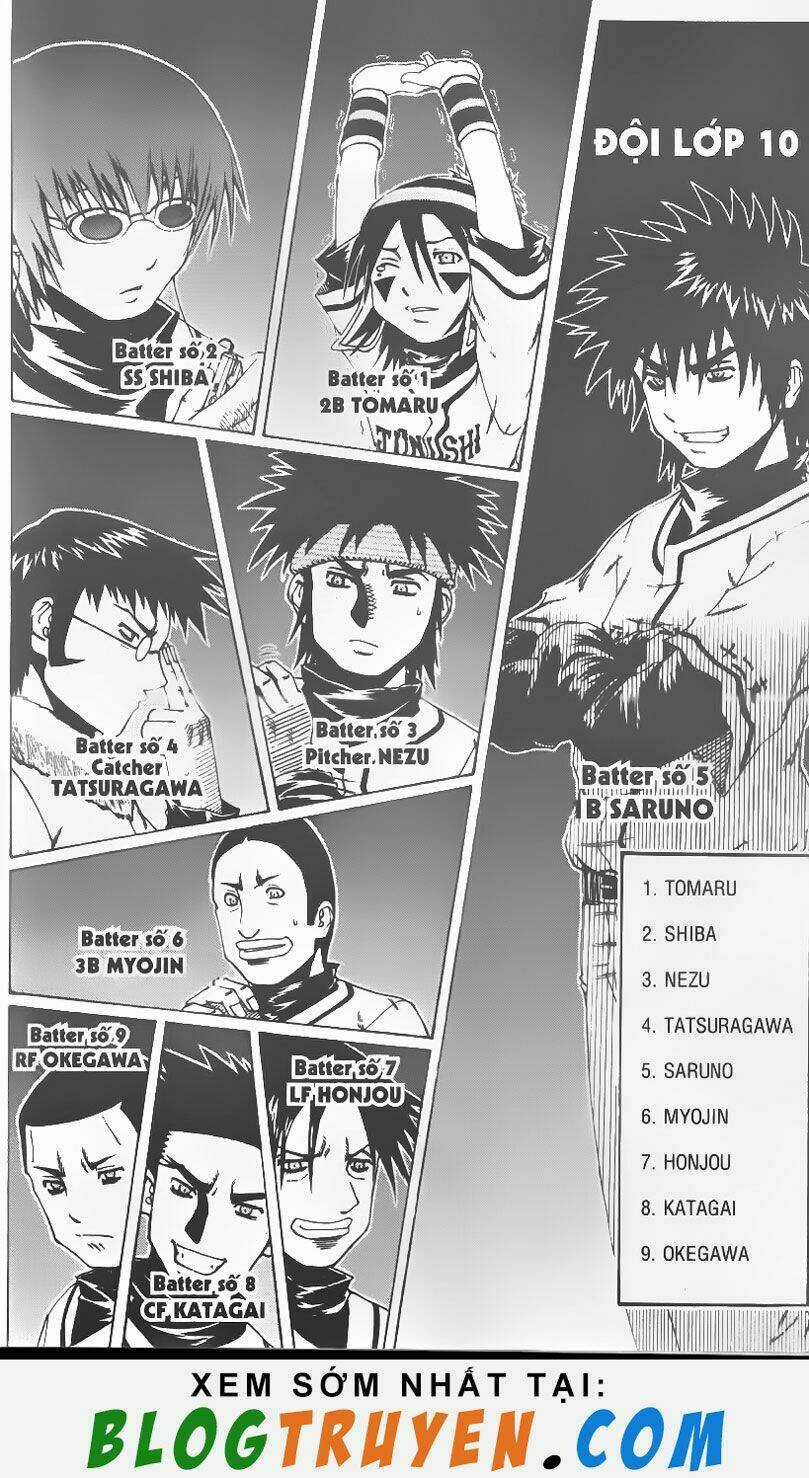 Mr.FullSwing - Chapter 37 - Trang 7