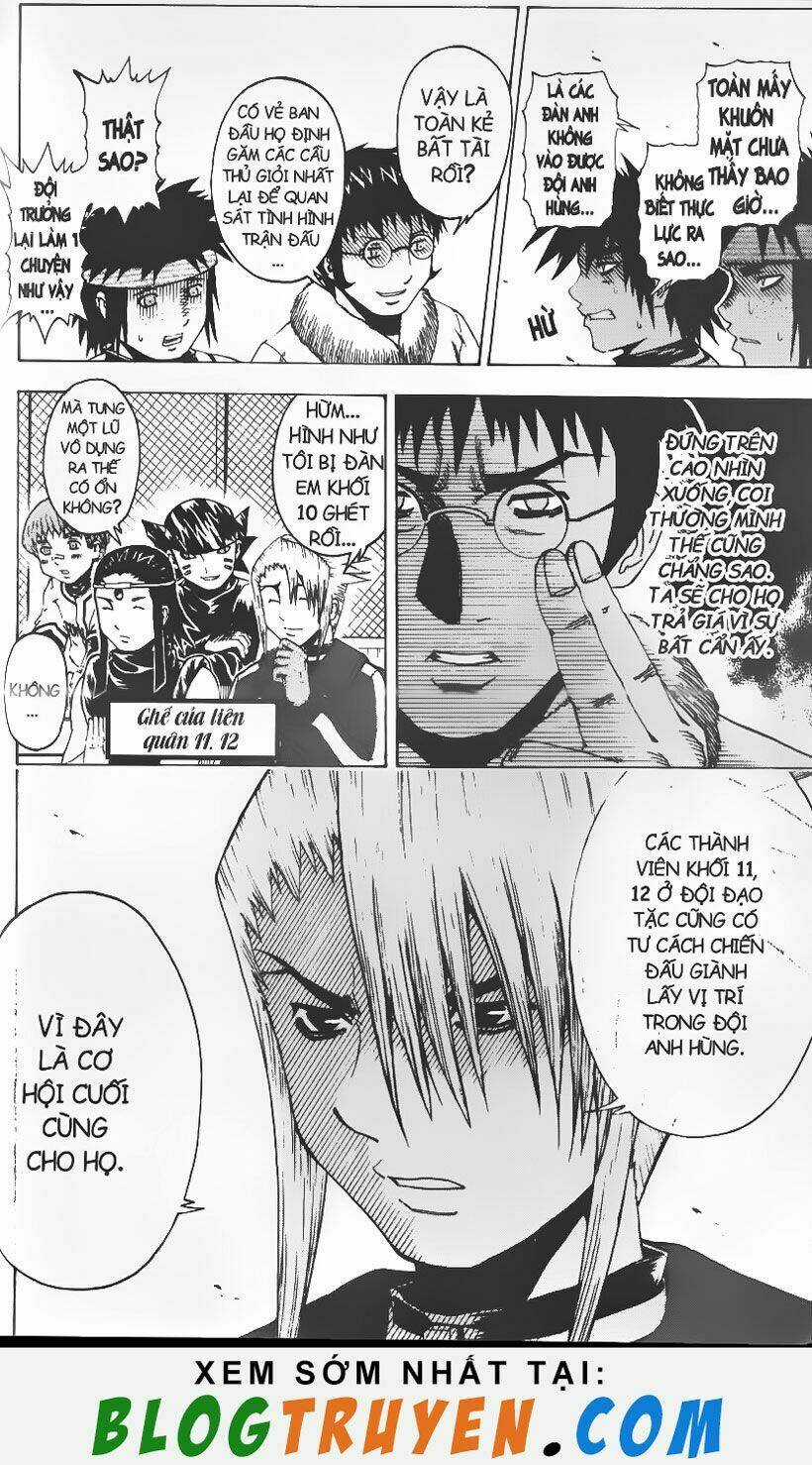 Mr.FullSwing - Chapter 37 - Trang 9